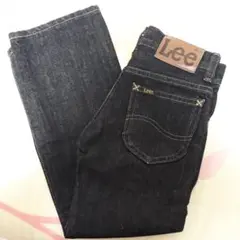Lee　キッズブラックデニム　110㎝