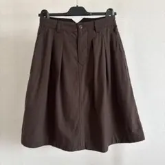 MHL. ウールスカート