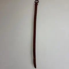 レザー ベルト