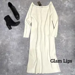 2025年最新】グラムリップ ロングワンピースの人気アイテム - メルカリ