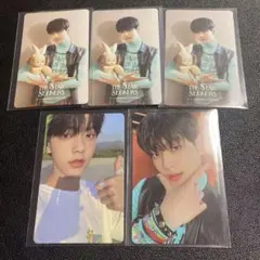 2025年最新】txt fight or escape スビン トレカの人気アイテム - メルカリ