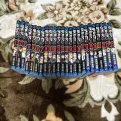 鬼滅の刃 全巻セット1~23 +3冊