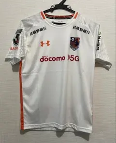 非売品・選手支給品・激レア】 大宮アルディージャ ノースリーブシャツ