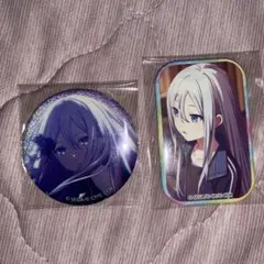 プロセカ グリッター缶バッジ まとめ売り 宵崎奏 16C 2025年最新】16c 宵崎奏の人気アイテム - メルカリ