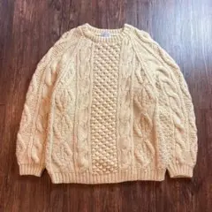 アランニット ニット