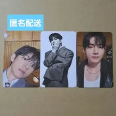 BTS テテ(キムテヒョン)(V) トレカ 3枚セット