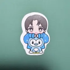 塩﨑太智 爆ホム ステッカー