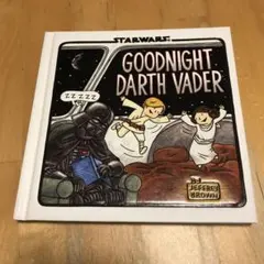 GOOD NIGHT DARTH VADER Jeffrey Brown