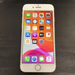 Apple iPhone7 128GB ゴールド