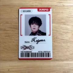 THE RAMPAGE 川村壱馬