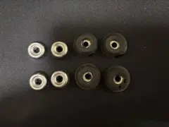 アルモア ARMOR エフェクトボード 鉄足ゴム脚 K3215 4個セット補修用