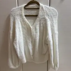 earth music&ecology♡ふわふわカーディガン