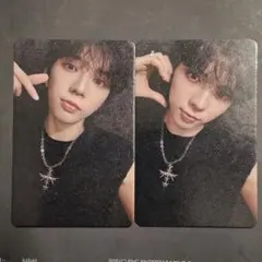 AMPERS&ONE ブライアン トレカ