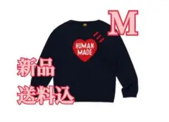 ★新品・送料込★HUMAN MADE Heart Knit Sweaterのサムネイル