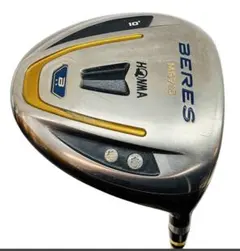 ＨＯＮＭＡホンマ　ＢＥＲＥＳベレス　中古　１１．５　星３　ドライバー HONMAホンマBERESベレス中古11．5星3ドライバー