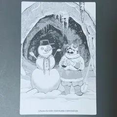 ダンジョン飯 韓国語版 特典PPカード⑧