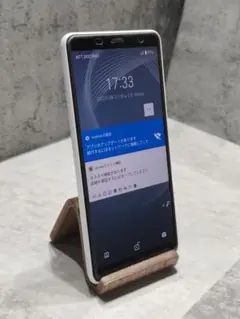 美品 arrows Be4 Plus　F-41B SIMフリー　スマホ