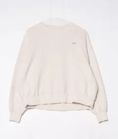 PENNEYS（ぺニーズ）別注ガゼット裏毛クルーネックスウェット