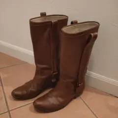 ロングブーツ 　VERO CUOIO