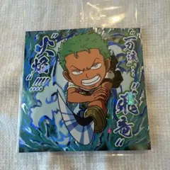 2025年最新】ワンピース ウエハース シール ゾロの人気アイテム - メルカリ