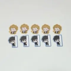 甲　乙　シール