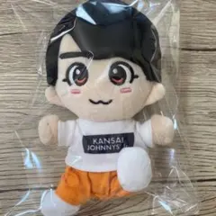 なにわ男子 大西流星 ちびぬい 第1弾関西ジャニーズJr. あけおめコンサート