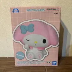 サンリオキャラクターズ SOFVIMATES マイメロディ リラックスVer.