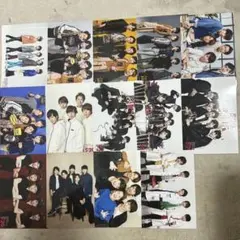 嵐 公式写真/フォトセット 107枚まとめ売り