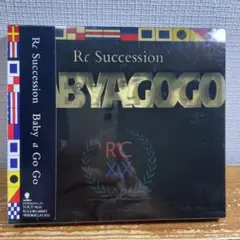 RCサクセション/ベイビー・ア・ゴー・ゴー