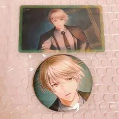 スタマイ New Card Collection 3 缶バッジ カード 桧山貴臣