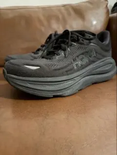 【極美品】HOKA ONEONE BONDI9 28cm