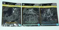 ポケモン　メガシンカ　タオル　セット