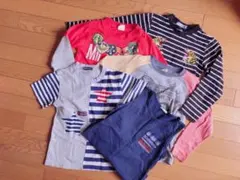 男の子用☆まとめ売り(ロンT、半袖、タンクトップ)