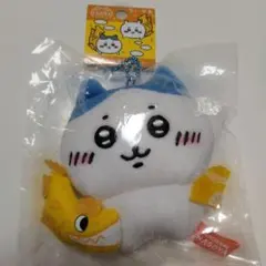 ちいかわ ハチワレ　名古屋限定 しゃちほこ マスコット ぬいぐるみ ご当地