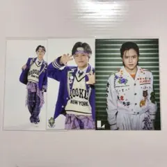 Lienel 武田創世 生写真 エビライ Osyan