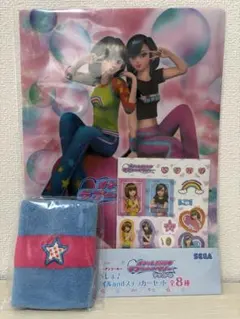 ラブandベリー キャラクターグッズ