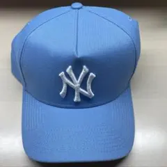 値下げ交渉有❗️ニューエラ　ニューヨークヤンキース　【海外限定モデル】