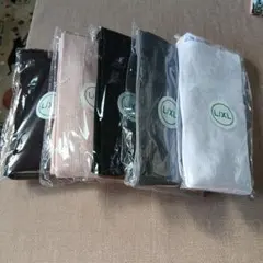 看護師向け圧縮ソックス　ハイソックス　5足セット