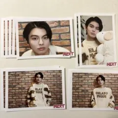 伊藤佑晟 エビアク EBiDAN 生写真