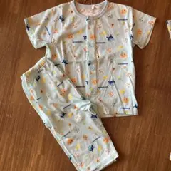 パジャマ 半袖95アンパンマン可愛いお色です！