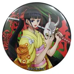 ONE PIECE ボア・ハンコック 缶バッジ - メルカリ