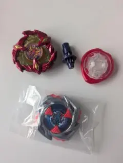 ベイブレードX インパクトドレイク フェニックスウイング 1-70LR