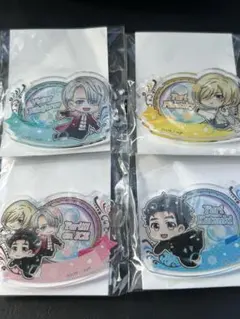 2025年最新】ユーリ!!! on ice 缶バッジの人気アイテム - メルカリ
