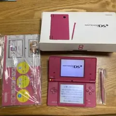 ニンテンドーDSi ピンク