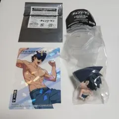 チェンソーマン　カプセルフィギュアコレクション ＆カードセット　ビーム