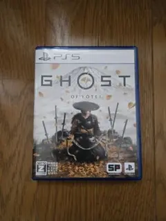 GHOST OF YOTEI PS5 ソフト