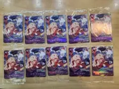 9枚セットワンピースカード ONE PIECE EMOTION ルフィ プロモ - メルカリ