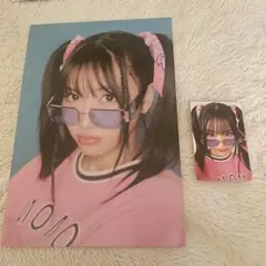 TWICE ZINE VOL.4 ミニポスター&トレカセット モモ - メルカリ