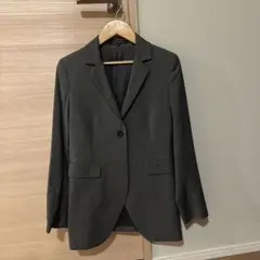 【値下げ】セオリー　ジャケット　グレー　ウール