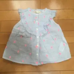 ZaraBabyGirl ワンピース チュニック 98